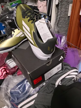 Scarpe calcetto Adidas Messi F50 N.47/1-3