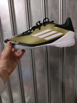 Scarpe calcetto Adidas Messi F50 N.47/1-3