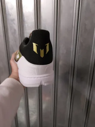 Scarpe calcetto Adidas Messi F50 N.47/1-3