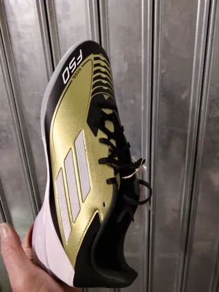 Scarpe calcetto Adidas Messi F50 N.47/1-3