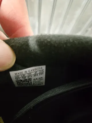 Scarpe calcetto Adidas Messi F50 N.47/1-3