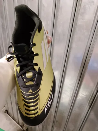 Scarpe calcetto Adidas Messi F50 N.47/1-3