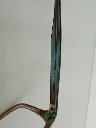 Gafas Ray-Ban Marrón y Verde