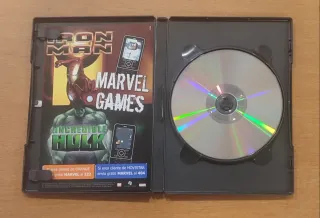 Iron Man DVD
