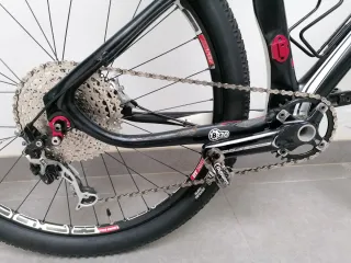 Bicicleta BH ULTIMATE Carbono