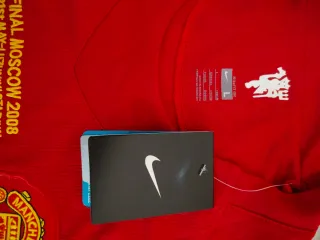 Camiseta Manchester United Ronaldo 7 2008