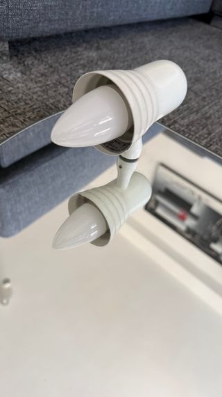 Espejo de baño con luz