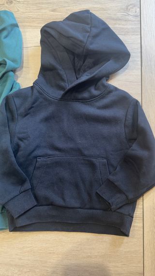 Lote 3 sudaderas H&M 1a1/2-2 años