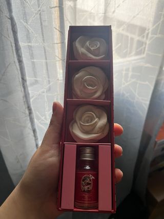 Rosette profumate con essenza