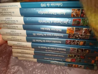 Enciclopedia de medicina natural y salud