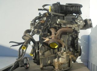 Motor completo hr16 nissan juke (f15e) 4912046