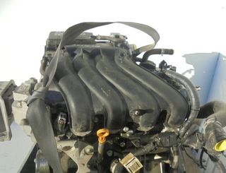 Motor completo hr16 nissan juke (f15e) 4912046