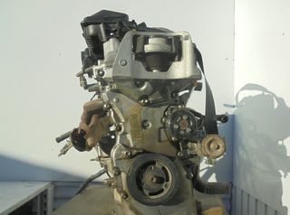 Motor completo hr16 nissan juke (f15e) 4912046
