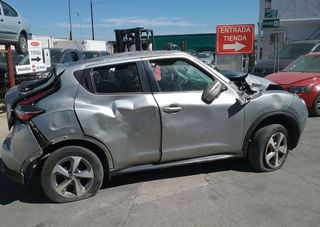 Motor completo hr16 nissan juke (f15e) 4912046