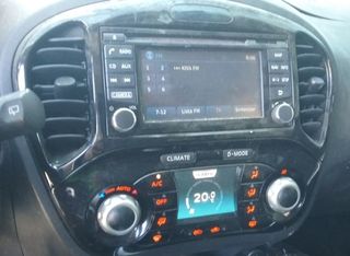 Motor completo hr16 nissan juke (f15e) 4912046