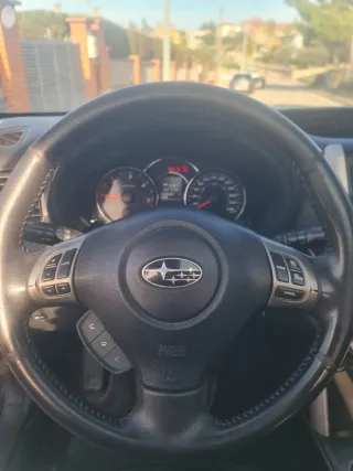 Subaru Forester 2011