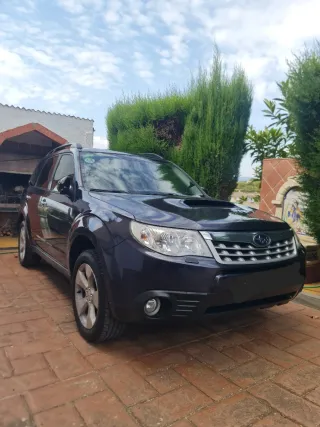 Subaru Forester 2011