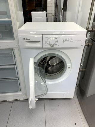 Super Oferta Pack Nevera y Lavadora con garantia