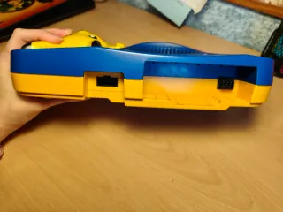 Nintendo 64 Edición Pikachu - funciona