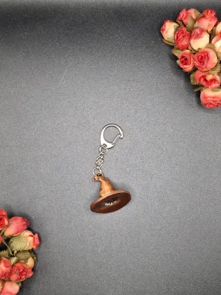 Portachiavi Cappello Parlante Harry Potter