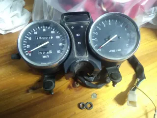 Cuentakilómetros  moto