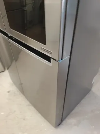 Nevera LG Americana Door-in-Door