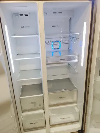 Nevera LG Americana Door-in-Door