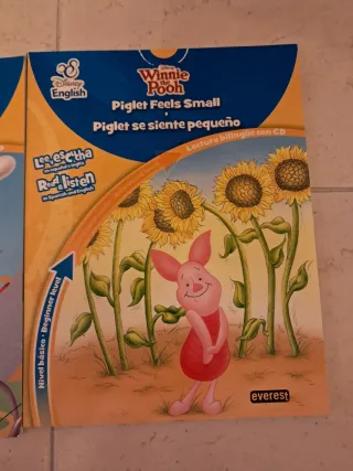 Disney English. Piglet Feels Small. Piglet se s...