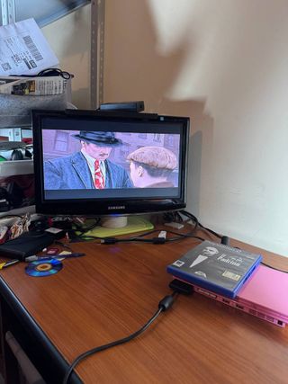 Il Padrino PS2 Pal ITA