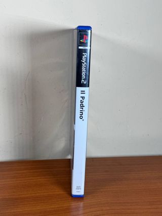 Il Padrino PS2 Pal ITA
