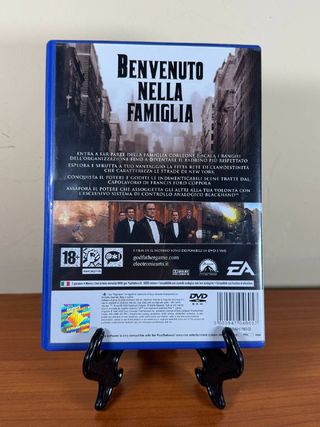 Il Padrino PS2 Pal ITA