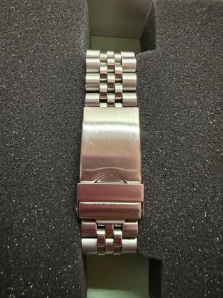 Orologio Meridien Nero e Blu