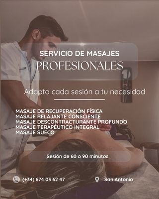 Masajes