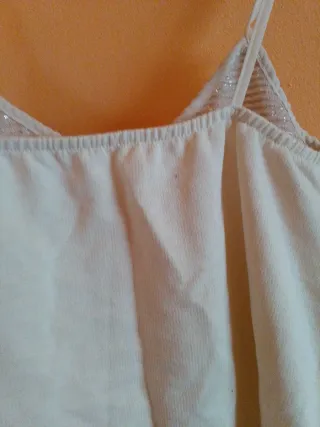 Camiseta Lentejuelas  Talla L-XL