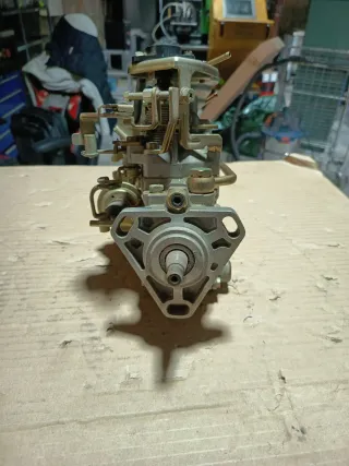 Bomba Inyectora Zexel Reparada 104640-2701