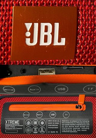 Altavoz JBL Xtreme