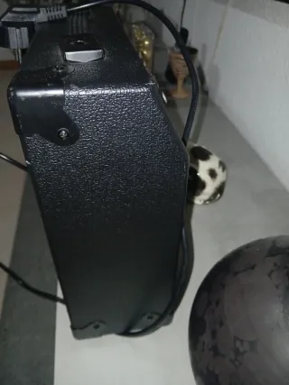 Amplificador Max Music Negro