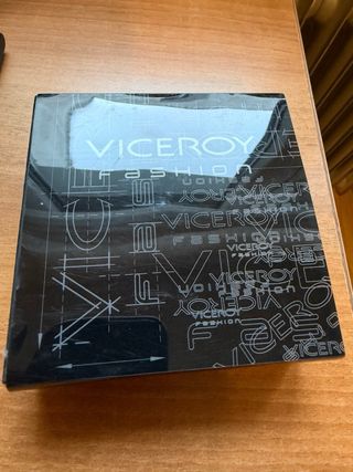 Pulsera Viceroy Unisex Plata y Gris