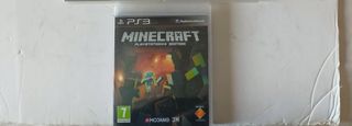 Minecraft ps3