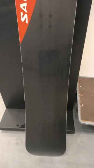 Tabla Snow Salomon Drive con Fijaciones