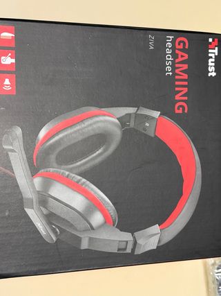 Trust Ziva Gaming Headset