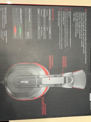 Trust Ziva Gaming Headset