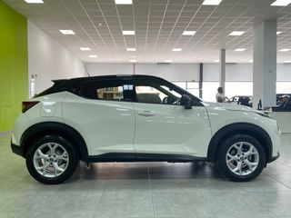 Nissan Juke Acenta 1.0 DIG-T 114CV Espectacular!!!