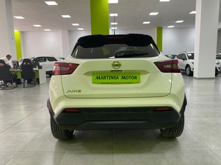 Nissan Juke Acenta 1.0 DIG-T 114CV Espectacular!!!