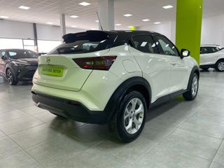 Nissan Juke Acenta 1.0 DIG-T 114CV Espectacular!!!