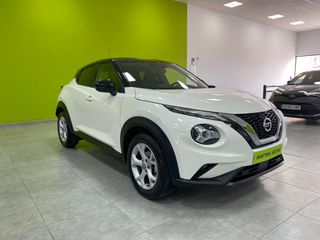 Nissan Juke Acenta 1.0 DIG-T 114CV Espectacular!!!