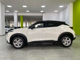 Nissan Juke Acenta 1.0 DIG-T 114CV Espectacular!!!
