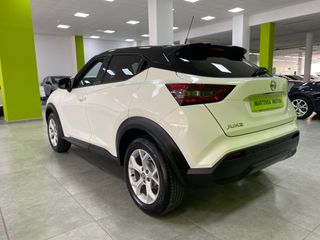 Nissan Juke Acenta 1.0 DIG-T 114CV Espectacular!!!