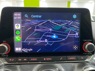 Nissan Juke Acenta 1.0 DIG-T 114CV Espectacular!!!