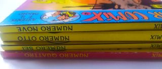 Asterix e Obelix vintage in ottimo stato